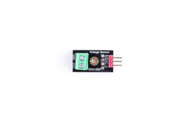 OSEPP Voltage Sensor Module for Arduino - Image 2