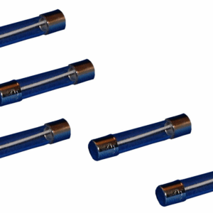 1.5A 1/4" x 1-1/4" 250V Fast-Acting AGC/3AG Glass Fuse (5-Pack)
