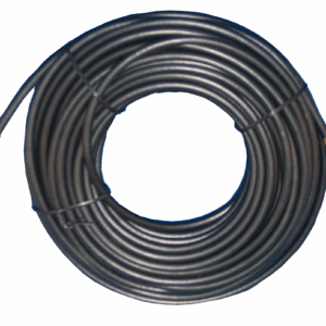 100 ft. RG6/U Coaxial Video Jumper Cable with Weatherproof F Connectors – Direct Burial