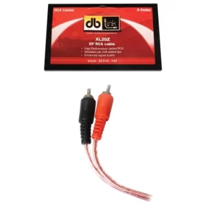 X-SERIES RCA 20 FT