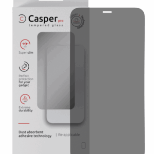 Casper Pro Privacy Tempered Glass Screen Protector for iPhone XS Max / 11 Pro Max