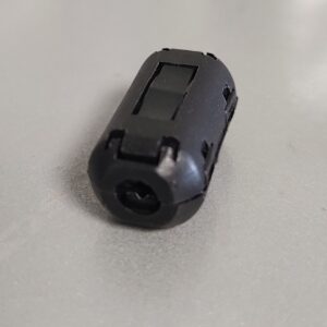 Snap-Together Ferrite Choke Core – 3.5mm ID