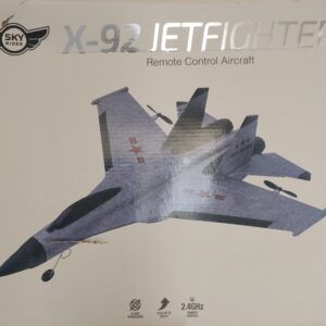 X92 JT RC ARCRFT GRY