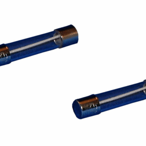 2.0A 250V 1-1/4x1/4-Inch Slow-Blow Fuse (2-Pack)