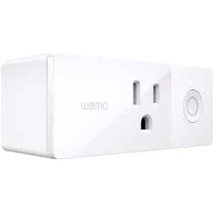WeMo Mini Smart Plug