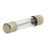 2.5A Slow-Blow Glass Fuse 250V 1-1/4" x 1/4" (AGC/3AG) – 4 Pack